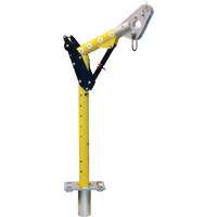 12"-29" Adjustable Offset Uppermast CSL Industriel Inc.