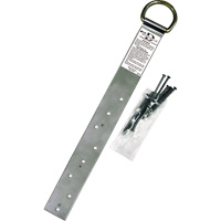 Ancrage simple pour toiture Miller, Anneau en D, Usage Permanent CSL Industriel Inc.