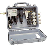 ALLEGRO INDUSTRIES 4 Worker Multi Regulator CSL Industriel Inc.