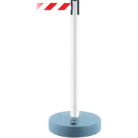 Barrier Post With Cassettes