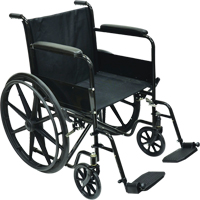 Wheelchair CSL Industriel Inc.