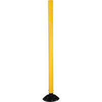 Impact Resistant Delineator, 36" H, Yellow CSL Industriel Inc.