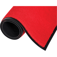 Tapis Proluxe, Essuie-pieds, 3' x 2' x 5/16", Rouge CSL Industriel Inc.