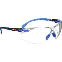 Solus Safety Glasses with Scotchgard Lenses, Clear Lens, Anti-Fog, Meets/Exceeds CSA Z94.3 CSL Industriel Inc.