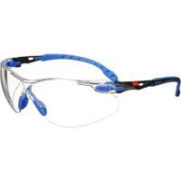 Solus Safety Glasses with Scotchgard Lenses, Clear Lens, Anti-Fog, Meets/Exceeds CSA Z94.3 CSL Industriel Inc.