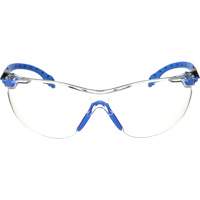 Solus Safety Glasses with Scotchgard Lenses, Clear Lens, Anti-Fog, Meets/Exceeds CSA Z94.3 CSL Industriel Inc.
