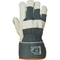 Endura&reg; Winter Fitters Gloves, Large, Grain Cowhide Palm, Boa Inner Lining CSL Industriel Inc.