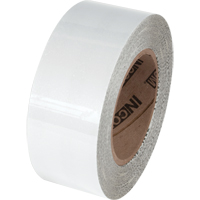 Ruban de marquage pour plancher Tuff Mark, 2" x 100', Polyester, Blanc CSL Industriel Inc.