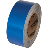 Ruban de marquage pour plancher Tuff Mark, 2" x 100', Polyester, Bleu CSL Industriel Inc.