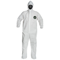 ProShield&reg; 50 Coveralls, Small, White, Microporous CSL Industriel Inc.