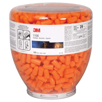 E-A-R 1100 Series Earplugs Dispenser Bottle Refill, Bulk - Canister CSL Industriel Inc.