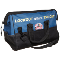 Sac pour &eacute;tiquettes de verrouillage CSL Industriel Inc.