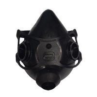 Comfort Air&reg; 400 Series Half-Facepiece Respirator, Elastomer, Medium/Large CSL Industriel Inc.