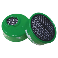 Respirator Cartridge, Gas/Vapour Cartridge, Ammonia/Methylamine CSL Industriel Inc.