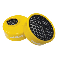 Respirator Cartridge, Gas/Vapour Cartridge, Acid Gas/Organic Vapour CSL Industriel Inc.