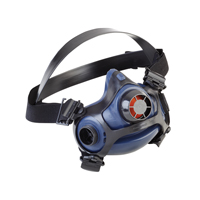RU8800 Half Mask, Silicone, Small CSL Industriel Inc.