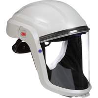 Versaflo Respiratory Faceshield Assembly, Standard, Hard Top CSL Industriel Inc.