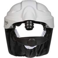 Versaflo Respiratory Faceshield Assembly, Standard, Hard Top CSL Industriel Inc.