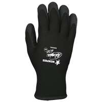 Gants N9690 Memphis Ninja Ice, 10/T-Grand, R&ecirc;vetement PVC, Calibre 15, Enveloppe en Acrylique/Tissu &eacute;ponge CSL Industriel Inc.