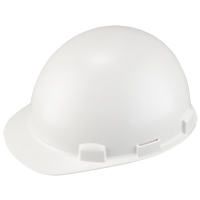 Casque de s&eacute;curit&eacute; Dom de North, R&eacute;pond aux normes CSA type 1, Suspension &agrave; douille, Non ventil&eacute; CSL Industriel Inc.