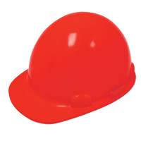 Casque de s&eacute;curit&eacute; Dom de North, R&eacute;pond aux normes CSA type 1, Suspension Rochet, Non ventil&eacute; CSL Industriel Inc.