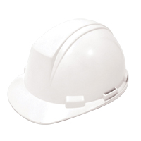 North&reg; Mont-Blanc Hardhat, Meets CSA Type 2, Pinlock Suspension, Non-Vented CSL Industriel Inc.