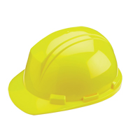 North&reg; Mont-Blanc Hardhat, Meets CSA Type 2, Ratchet Suspension, Non-Vented CSL Industriel Inc.