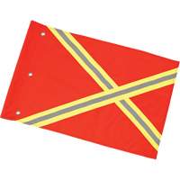 Dynamic Traffic Flag, Nylon CSL Industriel Inc.