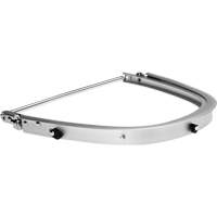 Dynamic Universal High Performance Hardhat Faceshield Bracket CSL Industriel Inc.