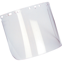 Visi&egrave;re pour harnais de t&ecirc;te North Protecto-Shield Prolok, Polycarbonate, Teinte Transparent CSL Industriel Inc.