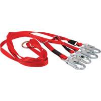 Harnais de levage pour brancard panier Dynamic CSL Industriel Inc.