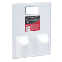 Panneau pour douche double Bio Med Wash Dynamic CSL Industriel Inc.
