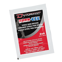 Dynamic Burn-Eze-Burn Dressing, 2" x 6", Class 2 CSL Industriel Inc.