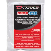 Dynamic Burn-Eze Dressing, 12" x 16", Class 2 CSL Industriel Inc.