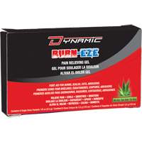 Dynamic Burn-Eze Relieving Gel, Gel, Class 2 CSL Industriel Inc.