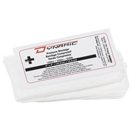 Dynamic Compress Bandage In Bag, 4" L x 4" W CSL Industriel Inc.