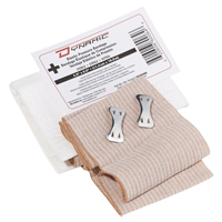 Dynamic Elasticized Compress Bandage, 4-1/2" L x 6" W CSL Industriel Inc.