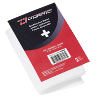 Dynamic Cushioned Splint, Multipurpose, Aluminum Foam Padded, 6", Class 1 CSL Industriel Inc.