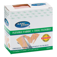 Pansement &eacute;lastique Dynamic, Rectangulaire/carr&eacute;e, 180", Tissu, Non st&eacute;rile CSL Industriel Inc.