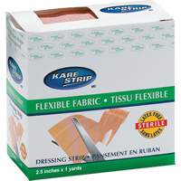 Pansement &eacute;lastique Dynamic, Rectangulaire/carr&eacute;e, 36", Tissu, Non st&eacute;rile CSL Industriel Inc.