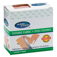 Pansement &eacute;lastique Dynamic, Rectangulaire/carr&eacute;e, 36", &eacute;toffe/Tissu, Non st&eacute;rile CSL Industriel Inc.