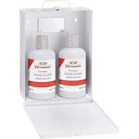 Dynamic Eyewash Station with Isotonic Solution, Double CSL Industriel Inc.