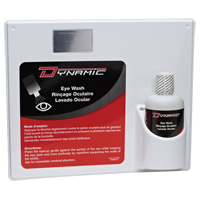 Dynamic Eyewash Station with Isotonic Solution, Single CSL Industriel Inc.