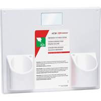 Panneau pour douche oculaire Dynamic CSL Industriel Inc.