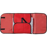 Dynamic Fire Blanket with Nylon Pouch Holder, Wool, 60"L x 71"W CSL Industriel Inc.
