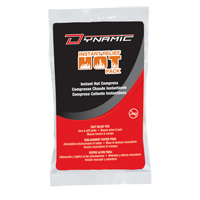 Dynamic Instant Compress, Hot, Single Use, 6" x 10" CSL Industriel Inc.