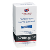 Neutrogena Hand Cream CSL Industriel Inc.