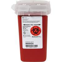 Contenant phl&eacute;botomie Sharps Dynamic, Capacit&eacute; de 1 L CSL Industriel Inc.