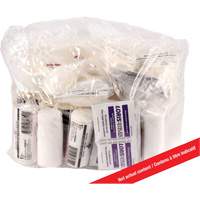 Recharge pour trousse de premiers soins Dynamic, F&eacute;d&eacute;ral, Classe 2 CSL Industriel Inc.