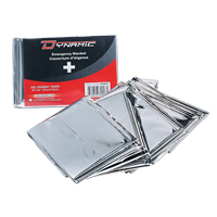 Dynamic Emergency Blanket, Polyester CSL Industriel Inc.